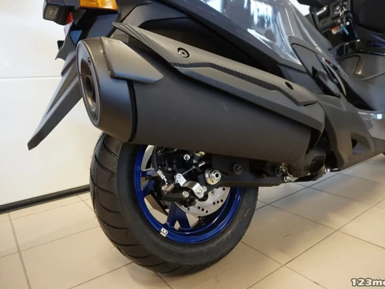 Billede 10 - Suzuki AN 400 Burgman