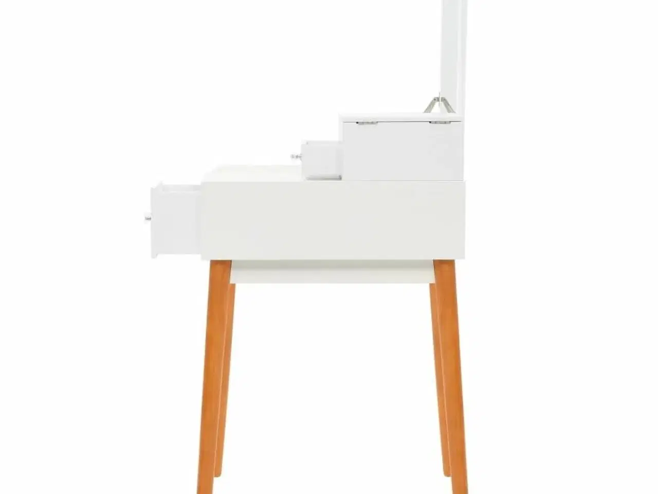 Billede 11 - Sminkebord med spejl MDF 60 x 50 x 86 cm
