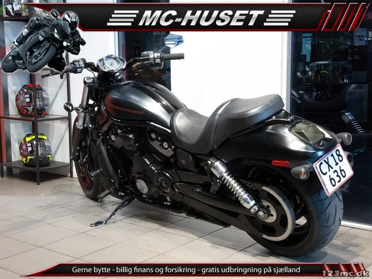 Billede 6 - Harley-Davidson VRSCDX Night Rod Special