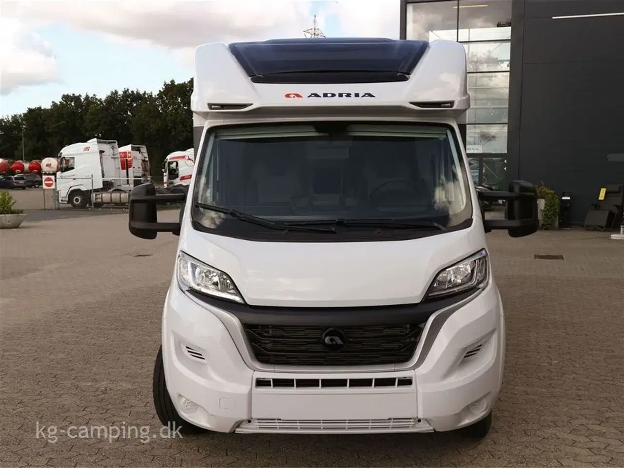 Billede 1 - 2024 - Adria Matrix Axess M670 SL   NYHED HOS KG CAMPING - ADRIA AUTOCAMPER