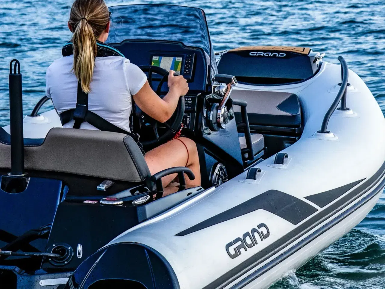 Billede 3 - Grand G420LF
