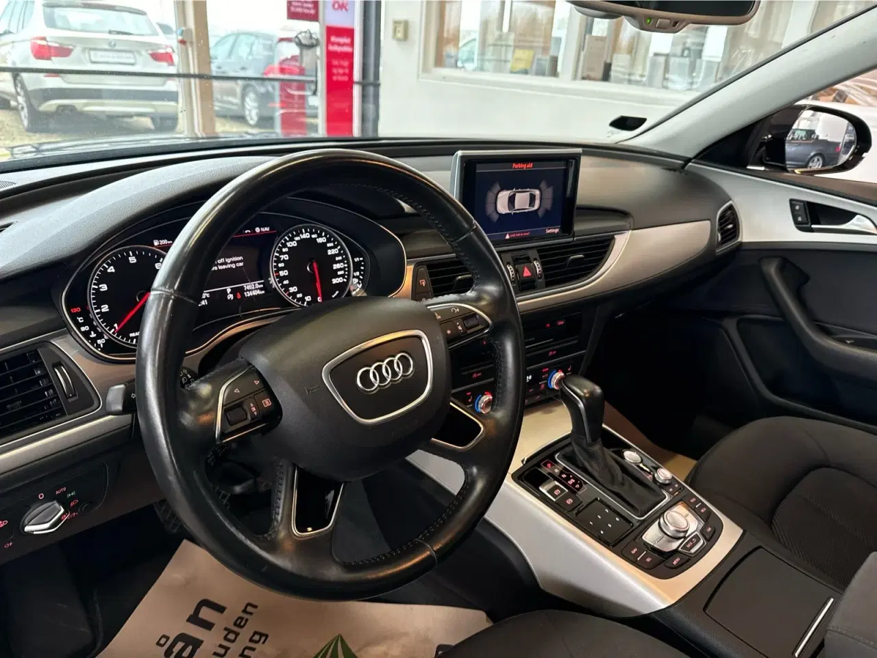 Billede 17 - Audi A6 1,8 TFSi 190 Ultra S-tr.