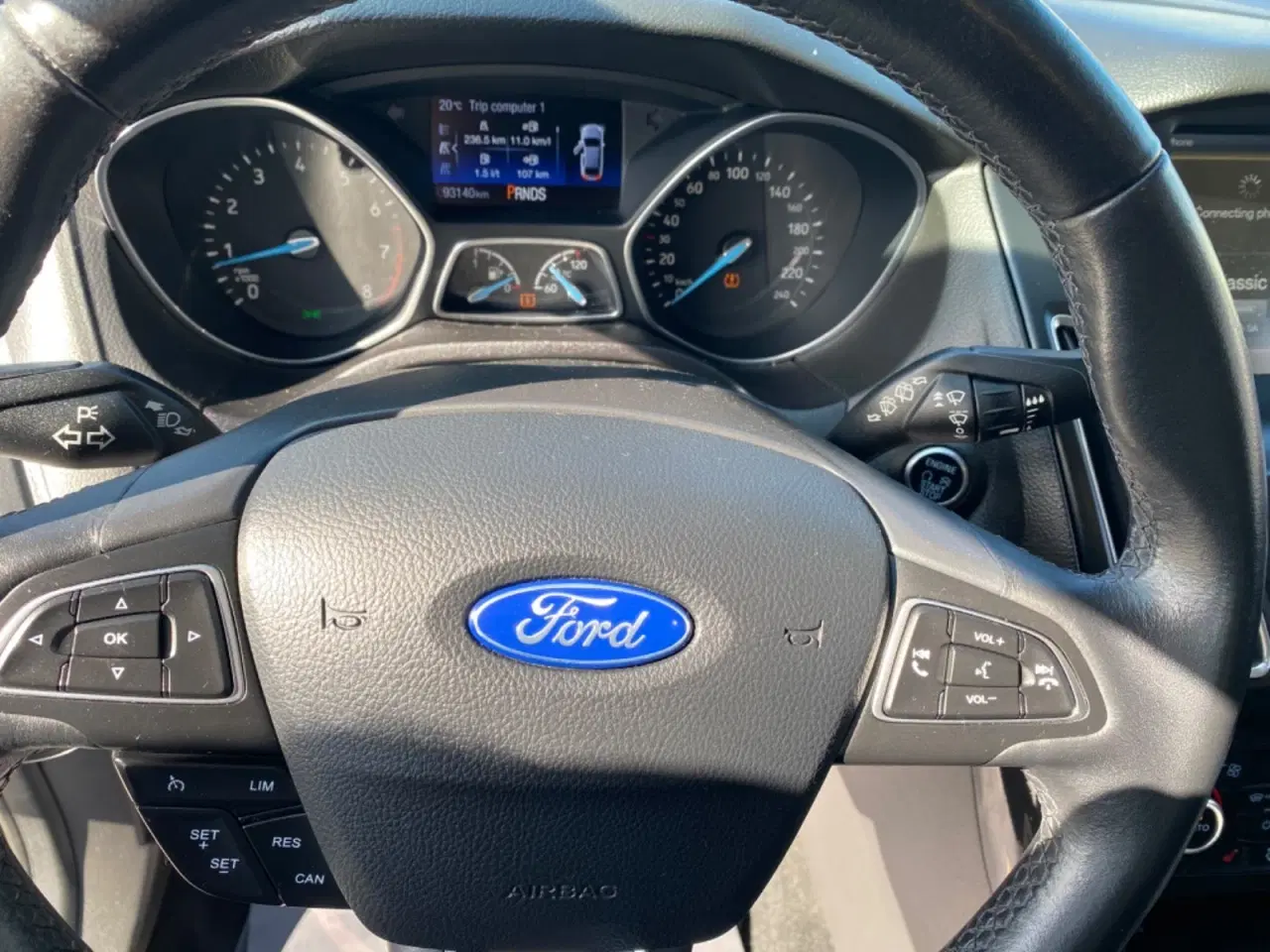 Billede 10 - Ford Focus 1,5 SCTi 150 Titanium stc. aut.