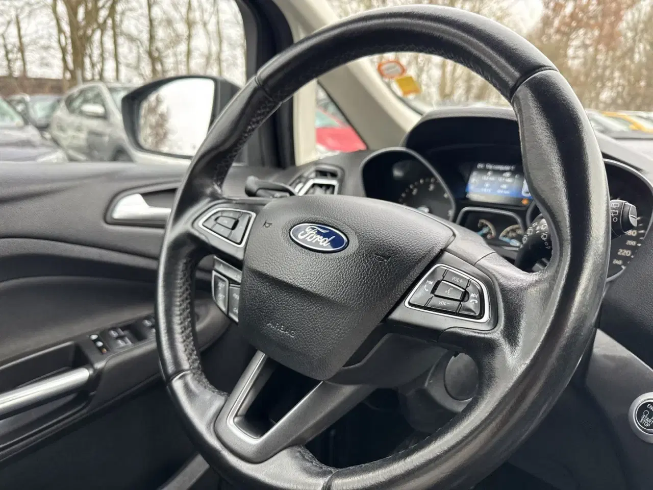 Billede 11 - Ford C-MAX 1,5 TDCi Titanium 120HK 6g
