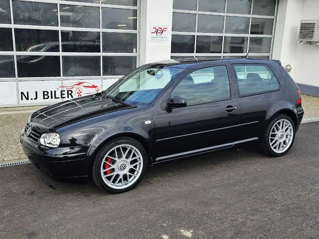 Billede 1 - VW Golf IV 1,8 T 180 25th Anniversary