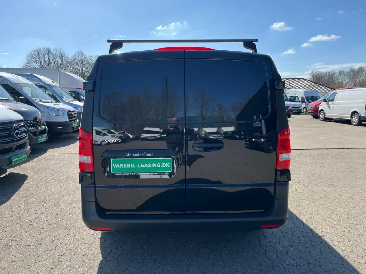 Billede 9 - Mercedes eVito 111  L