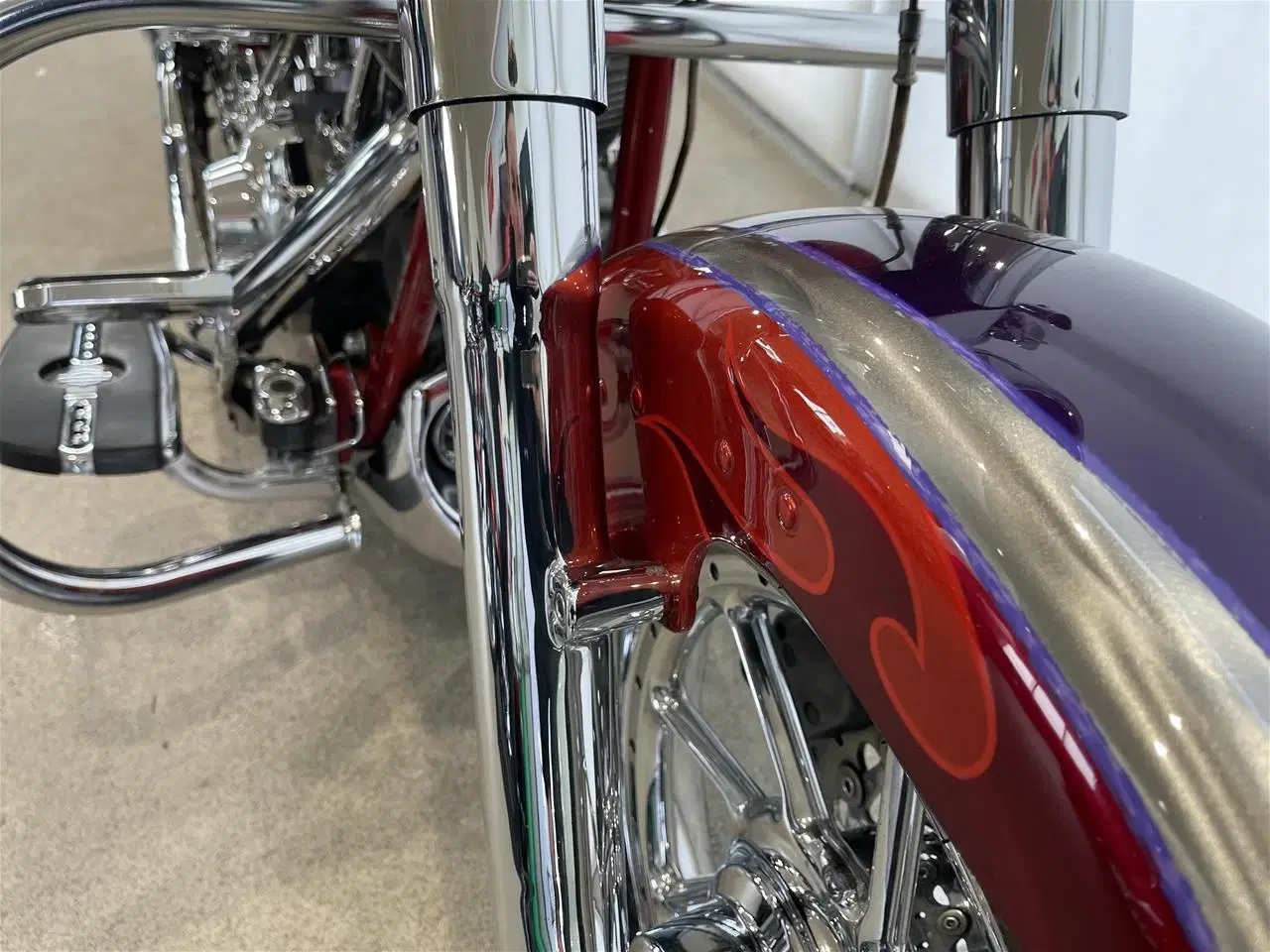 Billede 10 - Harley-Davidson FLSTFSE2 Fat Boy CVO