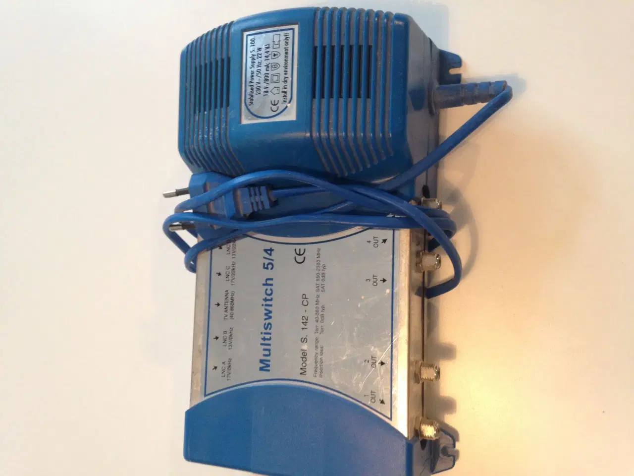 Billede 1 - Multiswitch