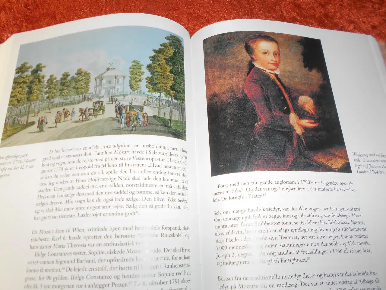 Billede 2 - Mozart - hvem var han ?, Ingrid Falktoft Andersen