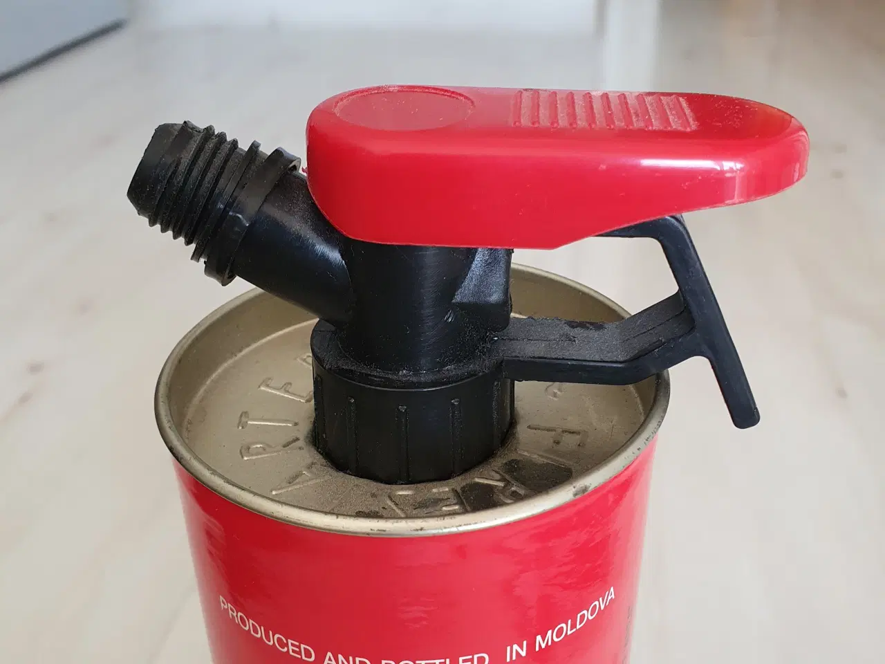 Billede 4 - Vodka Firestarter
