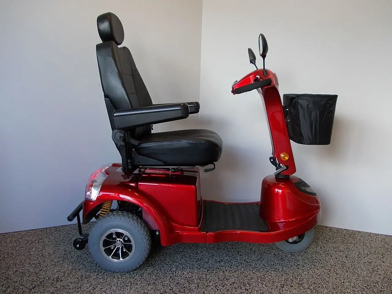 Billede 2 - El-scooter