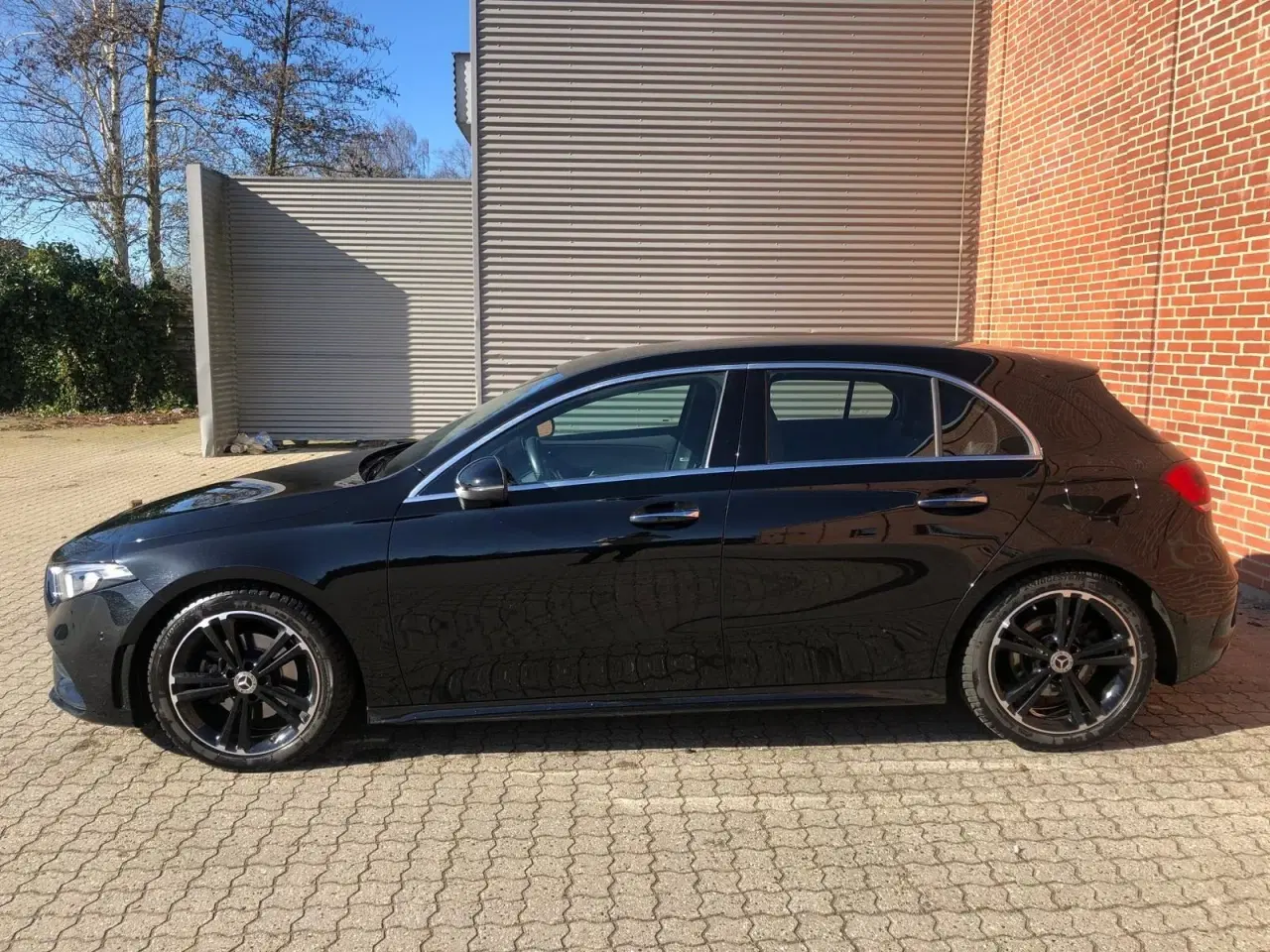 Billede 4 - Mercedes A200 1,3 AMG Line aut.