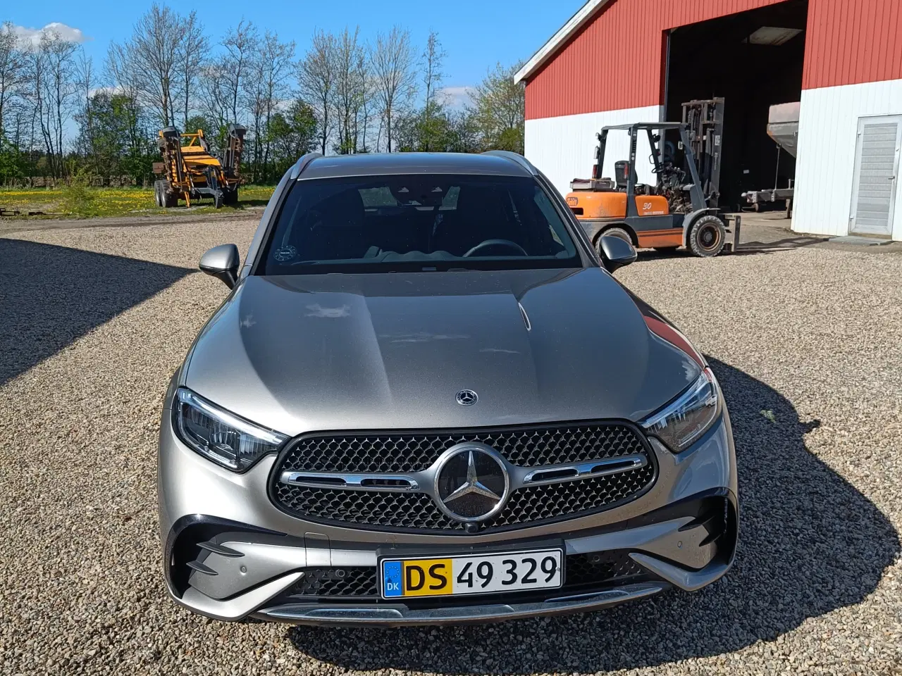 Billede 2 - Mercedes GLC 300 D