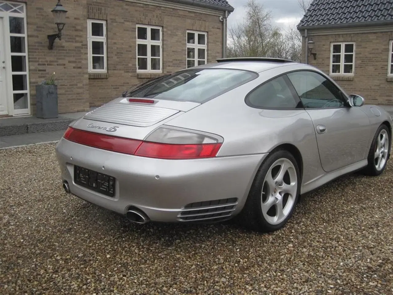 Billede 4 - Porsche 911 4S 4wd