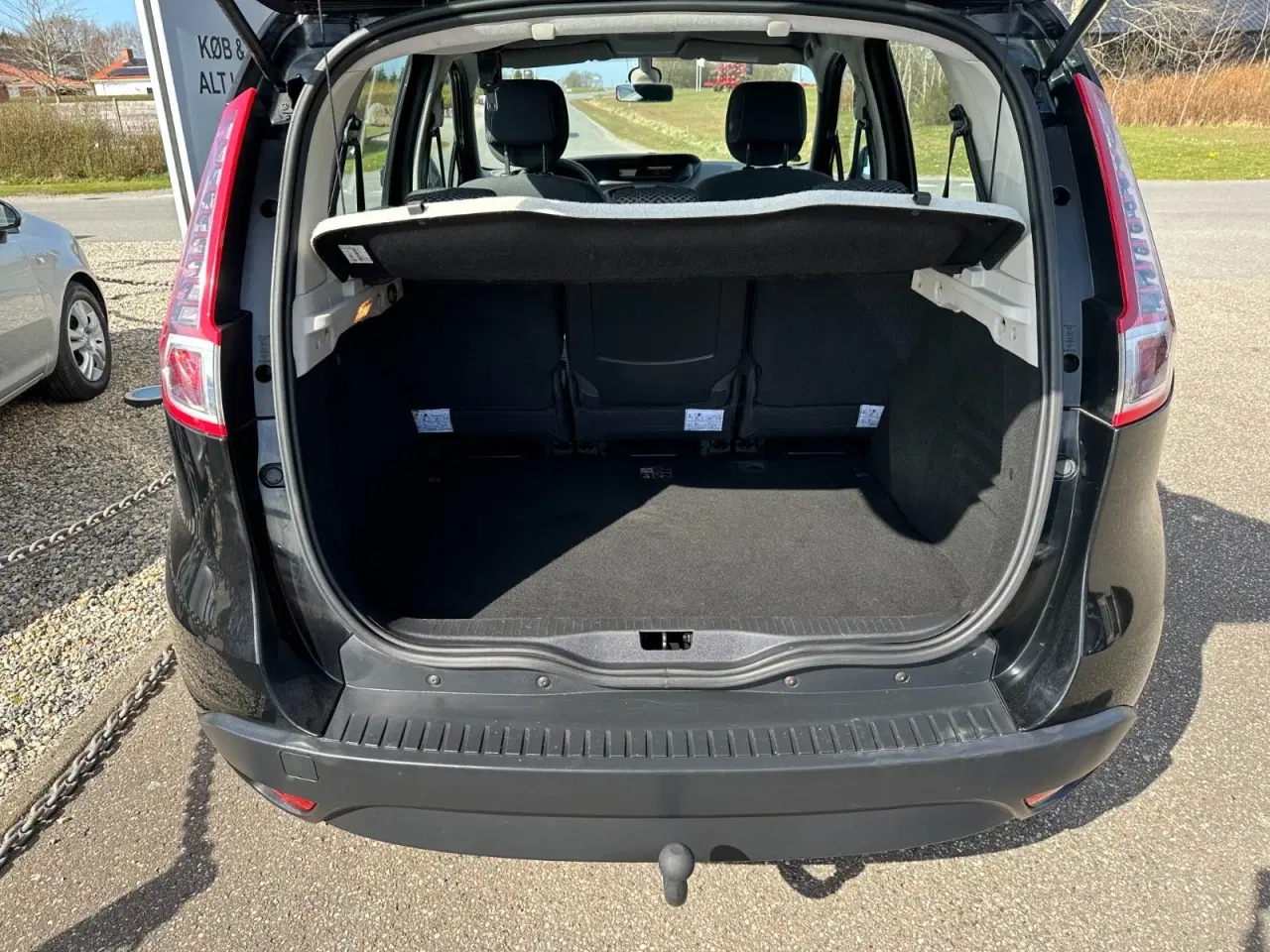 Billede 7 - Renault Scenic III 1,5 dCi 95 Authentique