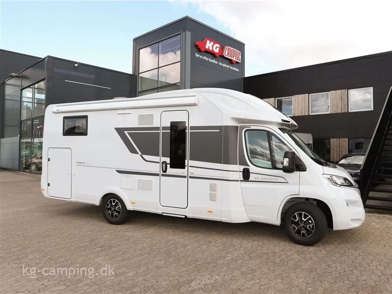 Billede 1 - 2023 - Adria Matrix Axess M670 SL   ADRIA MATRIX 670 SL  - STÆRKT NEDSAT