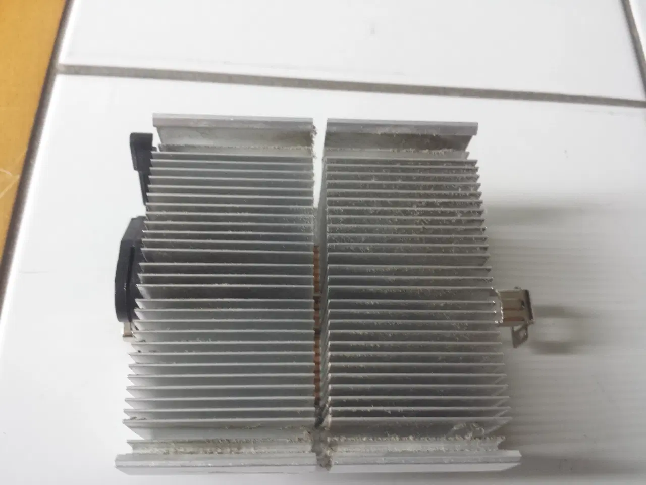 Billede 3 - Socket AM2+ CPU Køler uden Blæser.