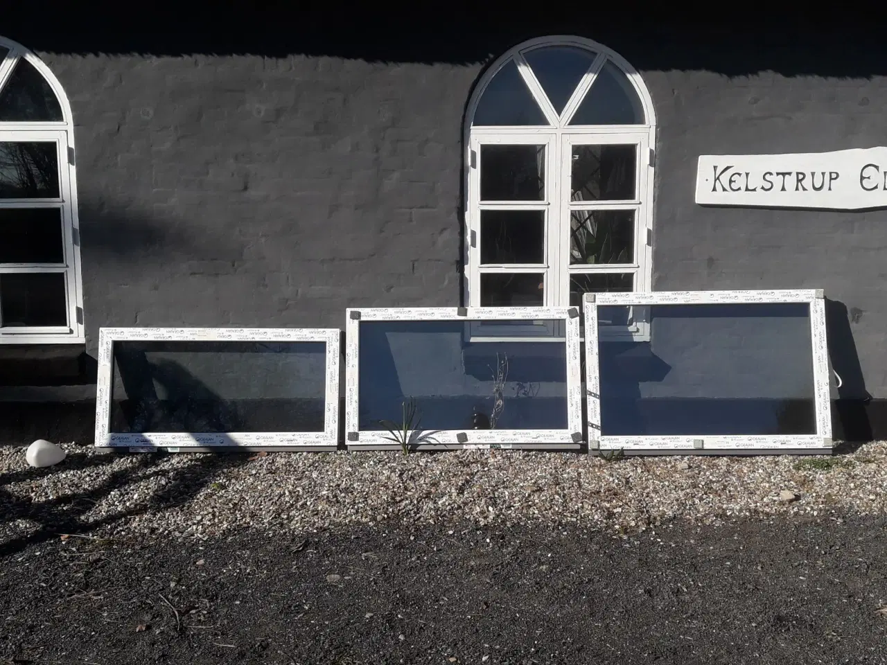 Billede 9 - Plast døre og vinduer