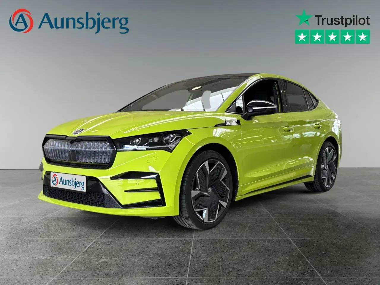 Billede 1 - Skoda Enyaq  iV RS Coupé