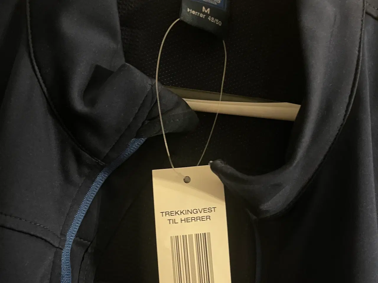 Billede 3 - Herre vest str M 48/50 trekking vest 
