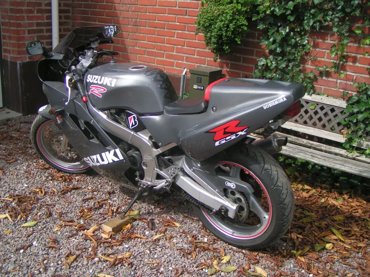 Billede 3 - 400 GSX - R