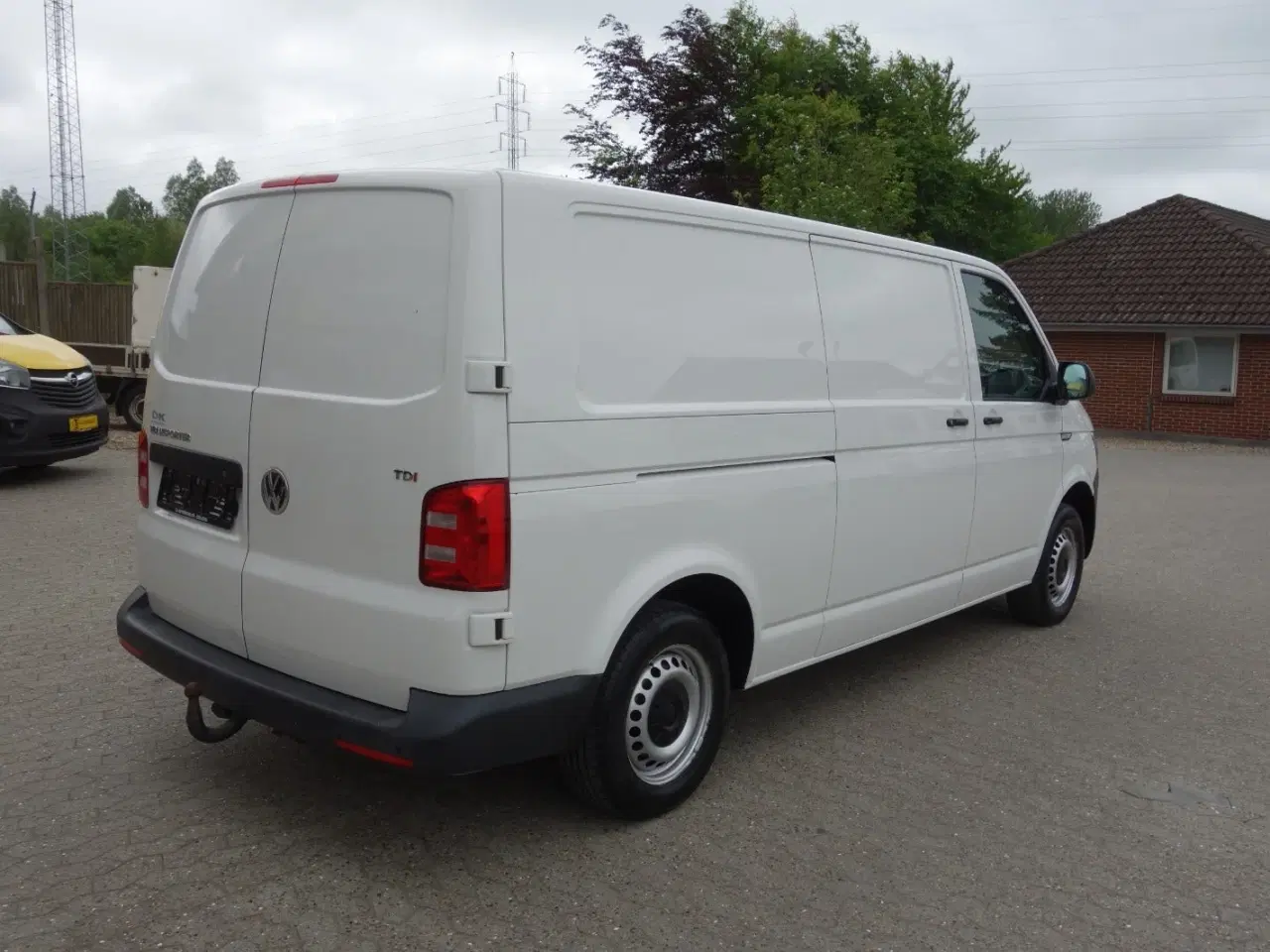 Billede 18 - VW Transporter 2,0 TDi 150 Kassevogn DSG lang