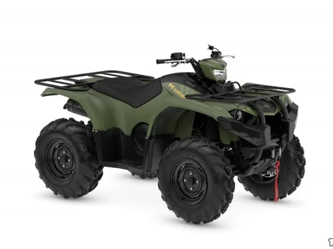 Billede 1 - Yamaha Kodiak 450 ESP - Ikke Traktor