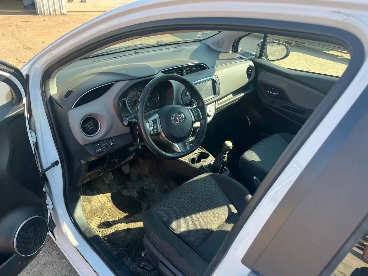 Billede 5 - Toyota Yaris van 