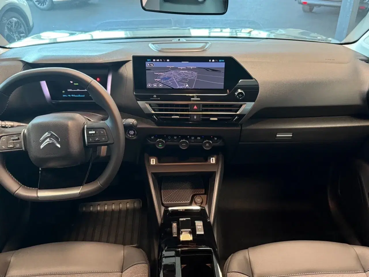 Billede 11 - Citroën ë-C4 50 Plus