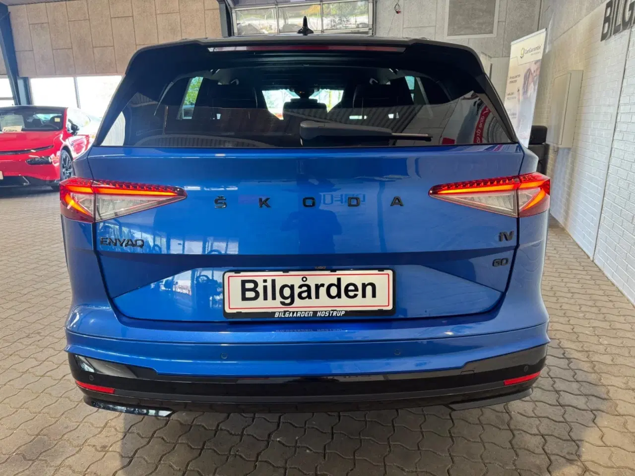 Billede 4 - Skoda Enyaq 60 iV Sportline