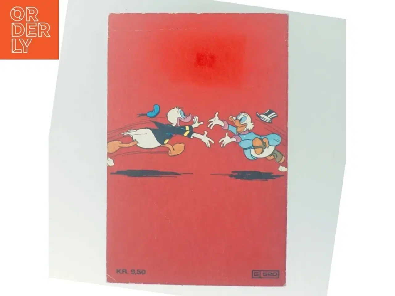 Billede 3 - Walt Disney&#39;s Onkel Joakims glæder og sorger fra Walt Disney