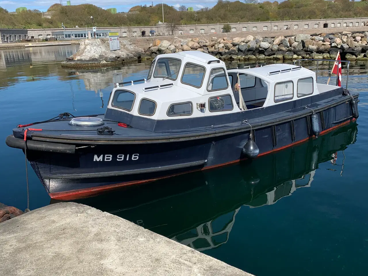 Billede 16 - Motorbåd flådens 9m