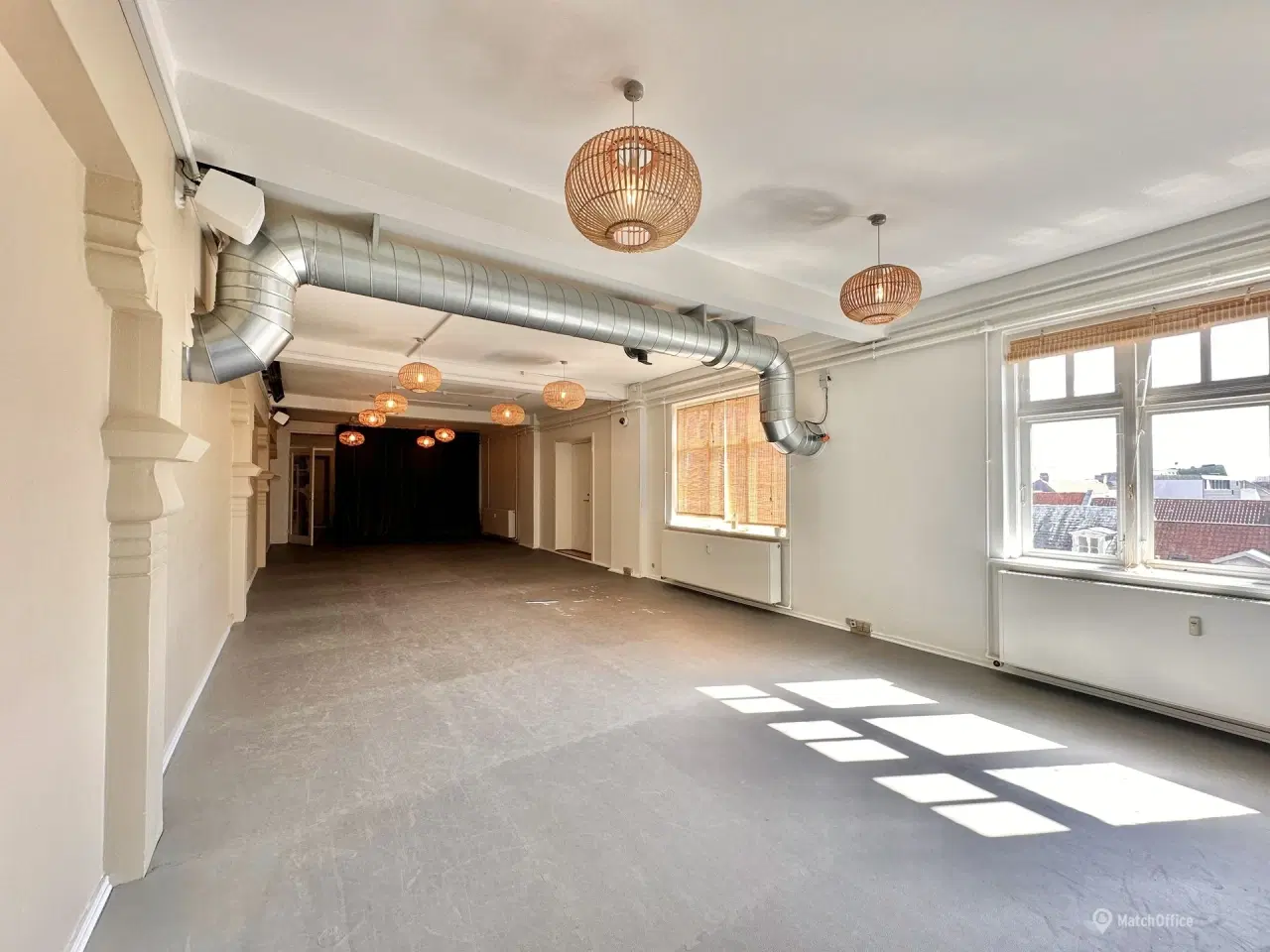 Billede 12 - 726 m² studio til Fitness. Yoga, Wellness eller lign. Kongensgade Odense C
