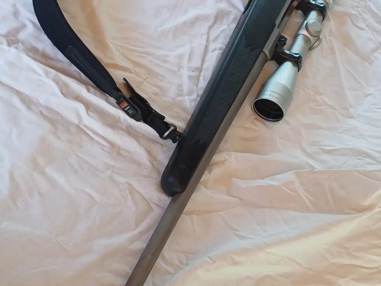 Billede 1 - Tikka Jagt riffel 