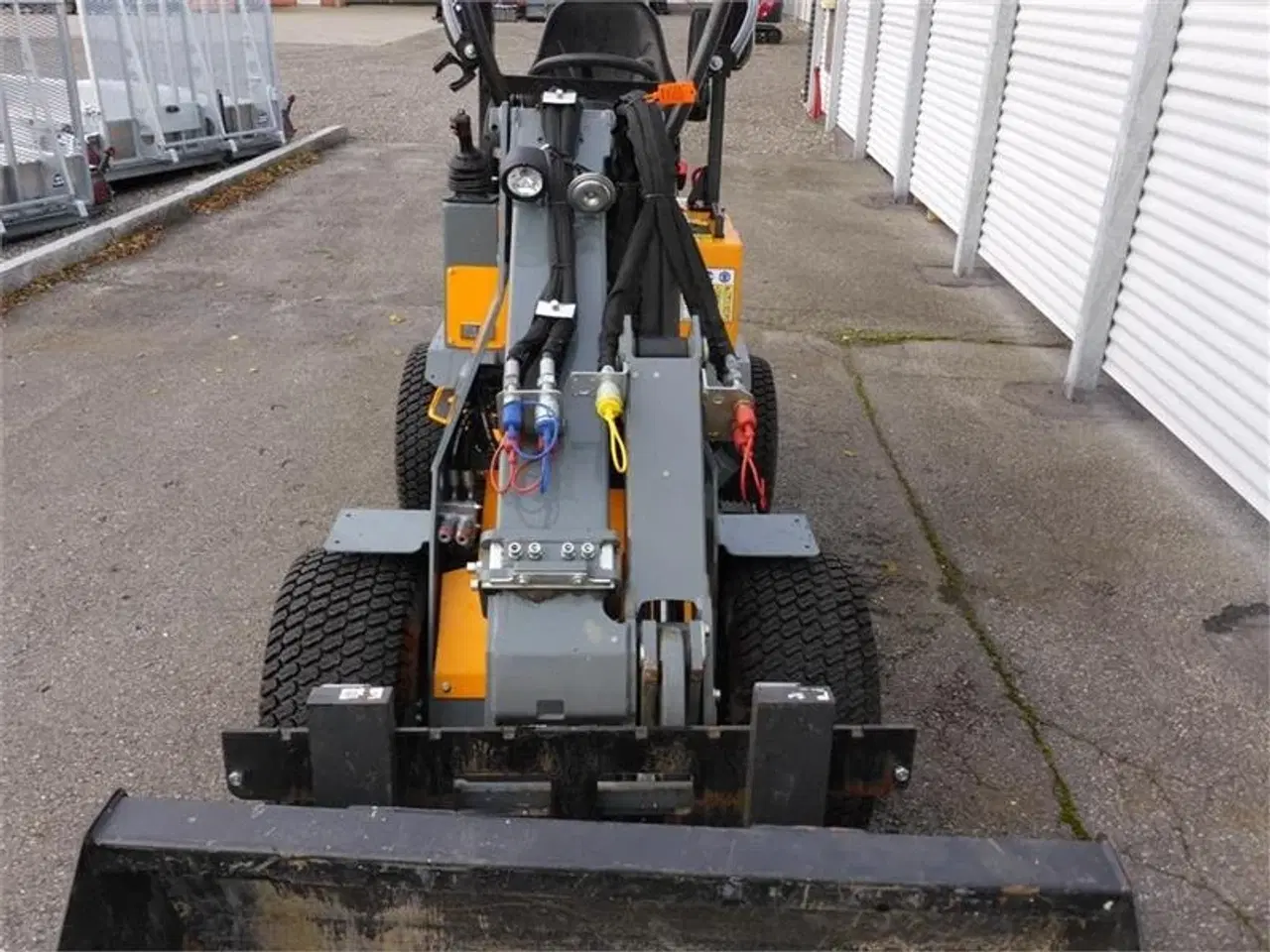 Billede 4 - GiANT G1200 Tele kun 90 timer  med dobbelpumpe
