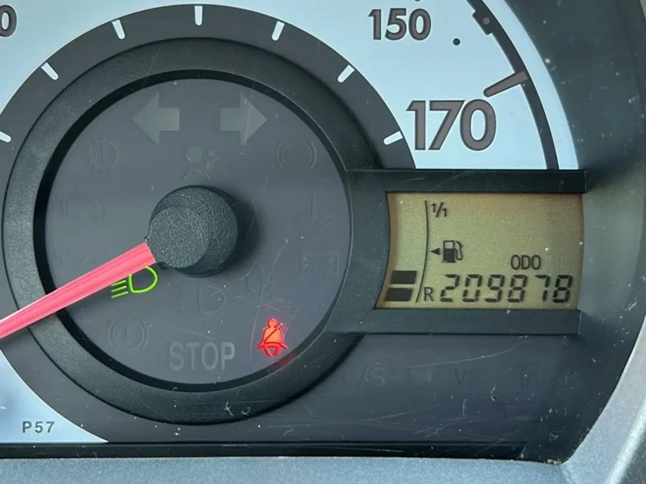 Billede 6 - peugeot 107 1.0 benzin 