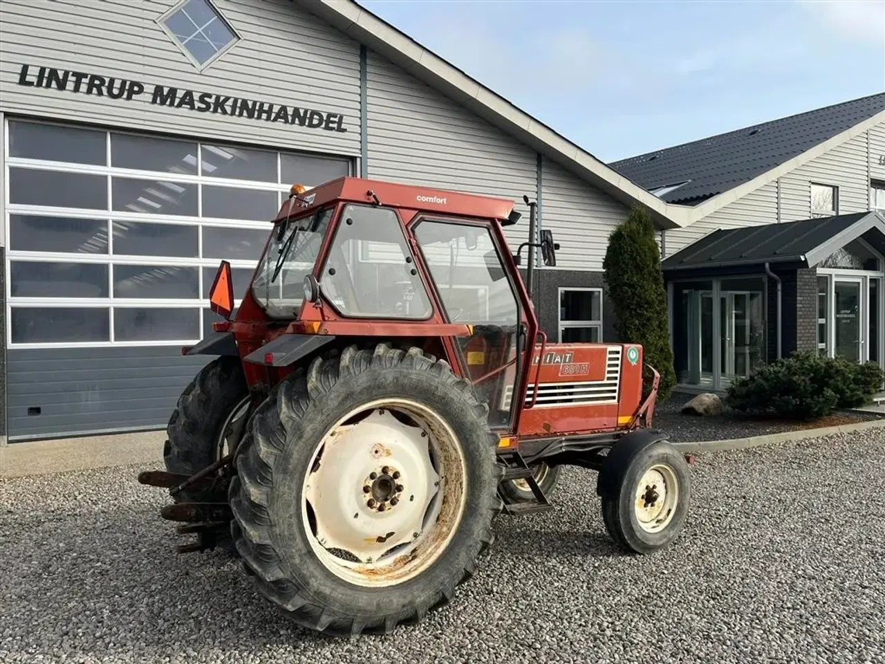 Billede 10 - Fiat 680 Med sjælden få timer.