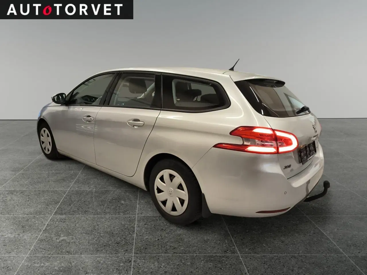 Billede 4 - Peugeot 308 1,6 BlueHDi 120 Active SW