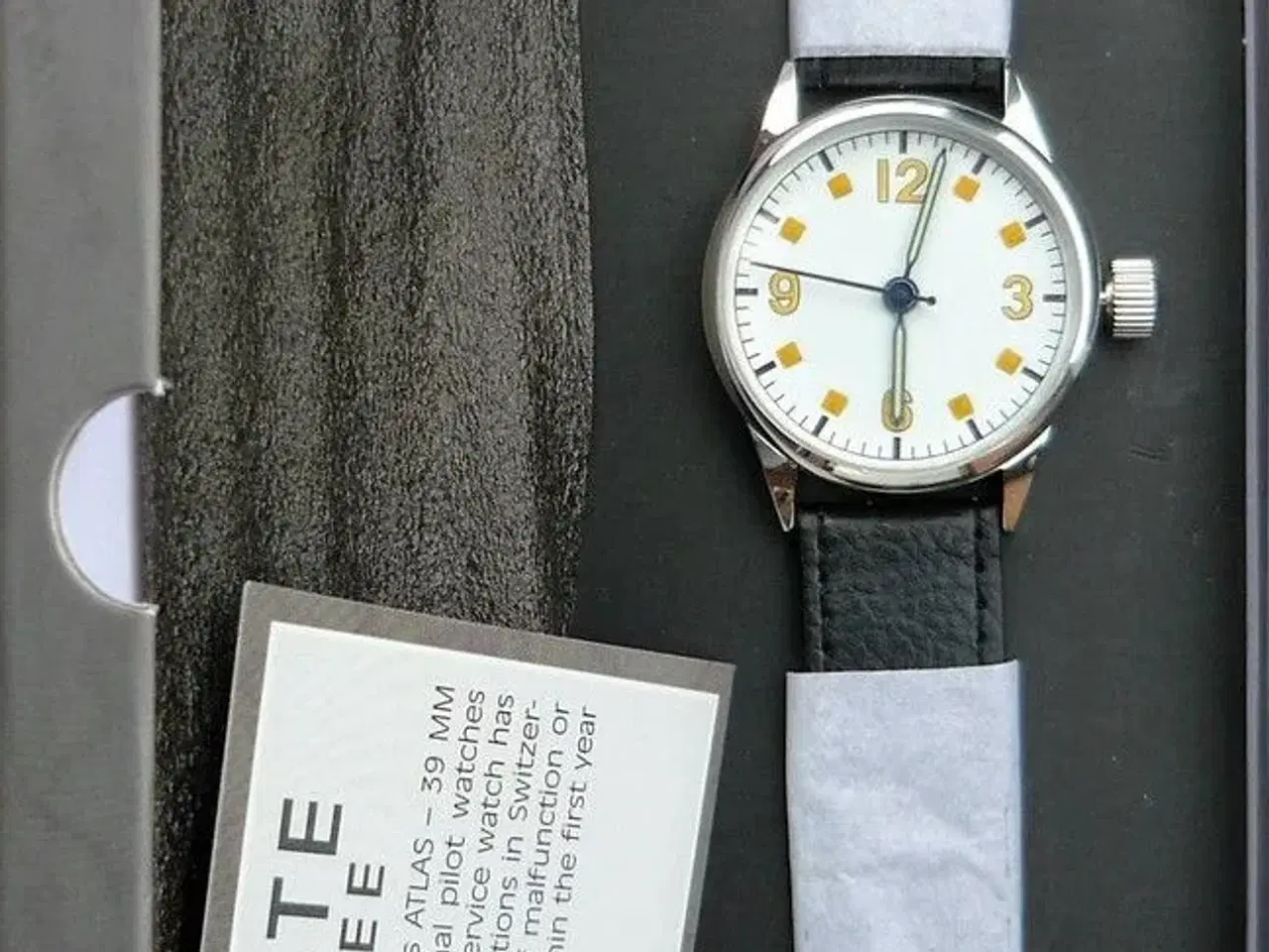 Billede 1 - Nyt Pilot-ur