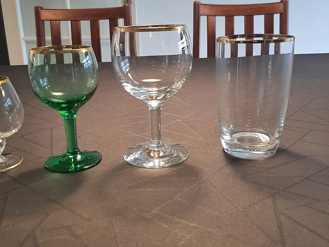 Billede 3 -  Holmegaard glas Nyhavn Ny pris 