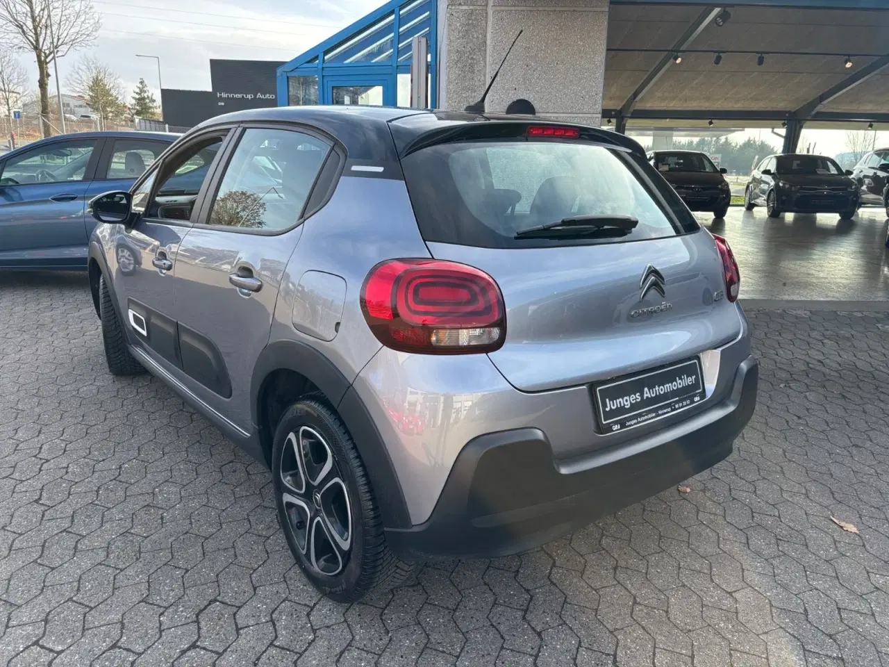 Billede 4 - Citroën C3 1,2 PureTech 83 Feel Sport