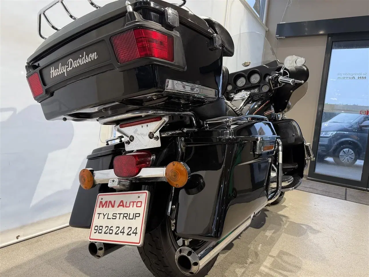 Billede 7 - Harley-Davidson FLHT Electra Glide Standard