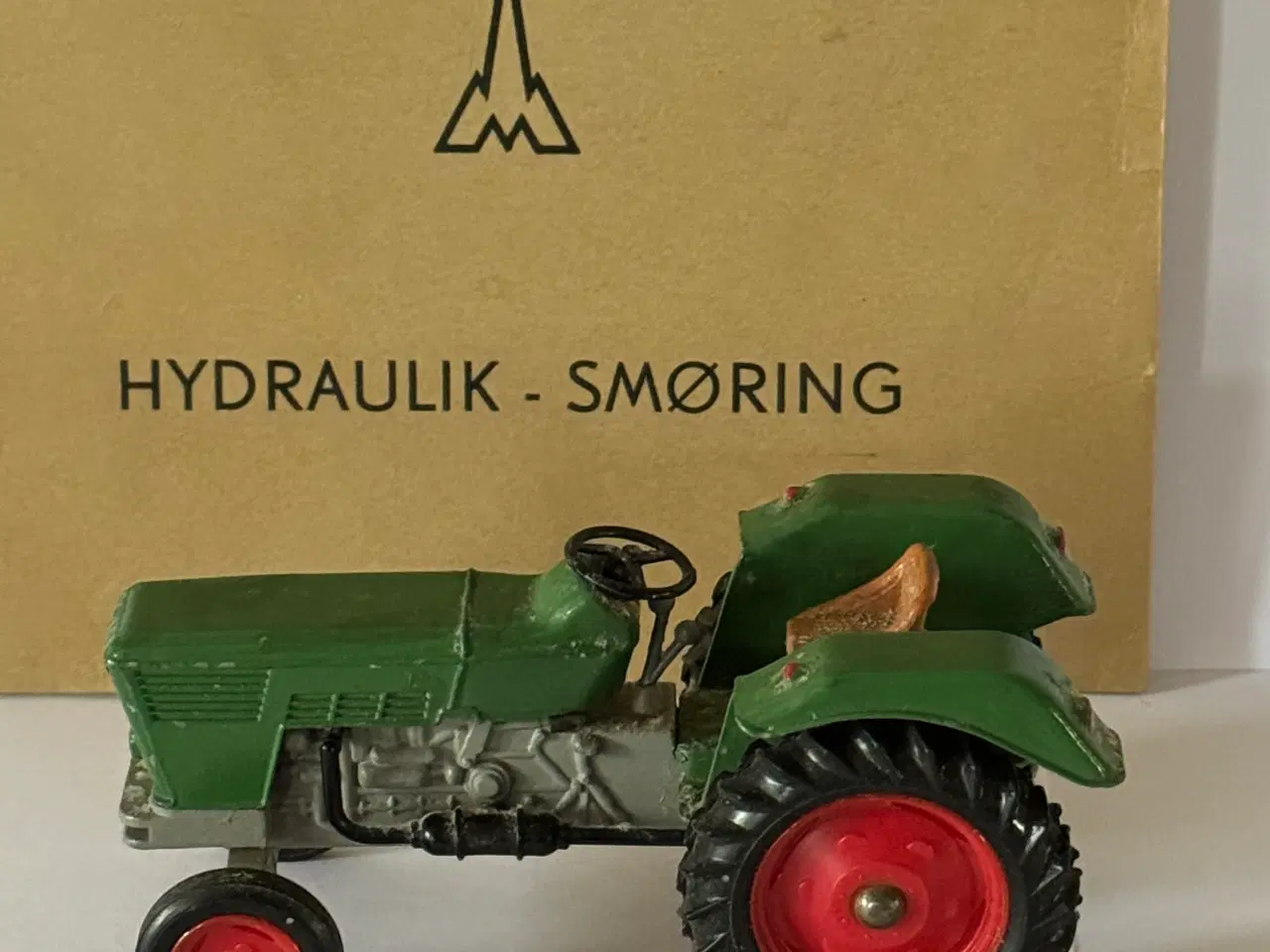 Billede 1 - Traktor model