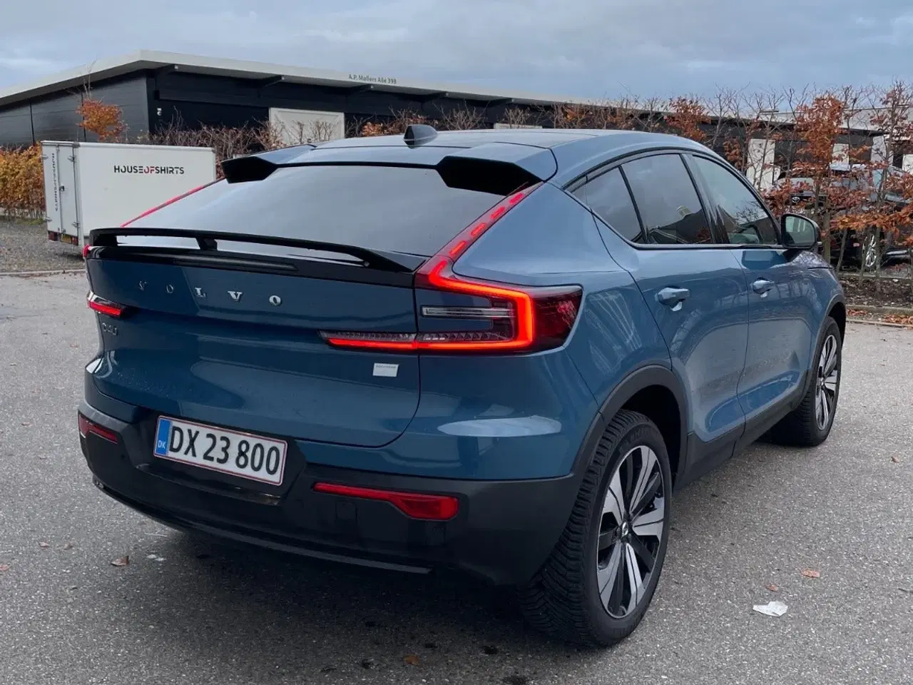Billede 3 - Volvo C40  P6 ReCharge Plus