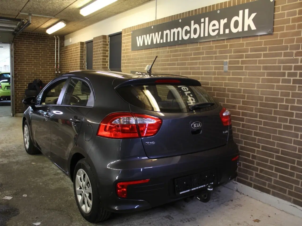 Billede 3 - Kia Rio 1,2 CVVT Style+