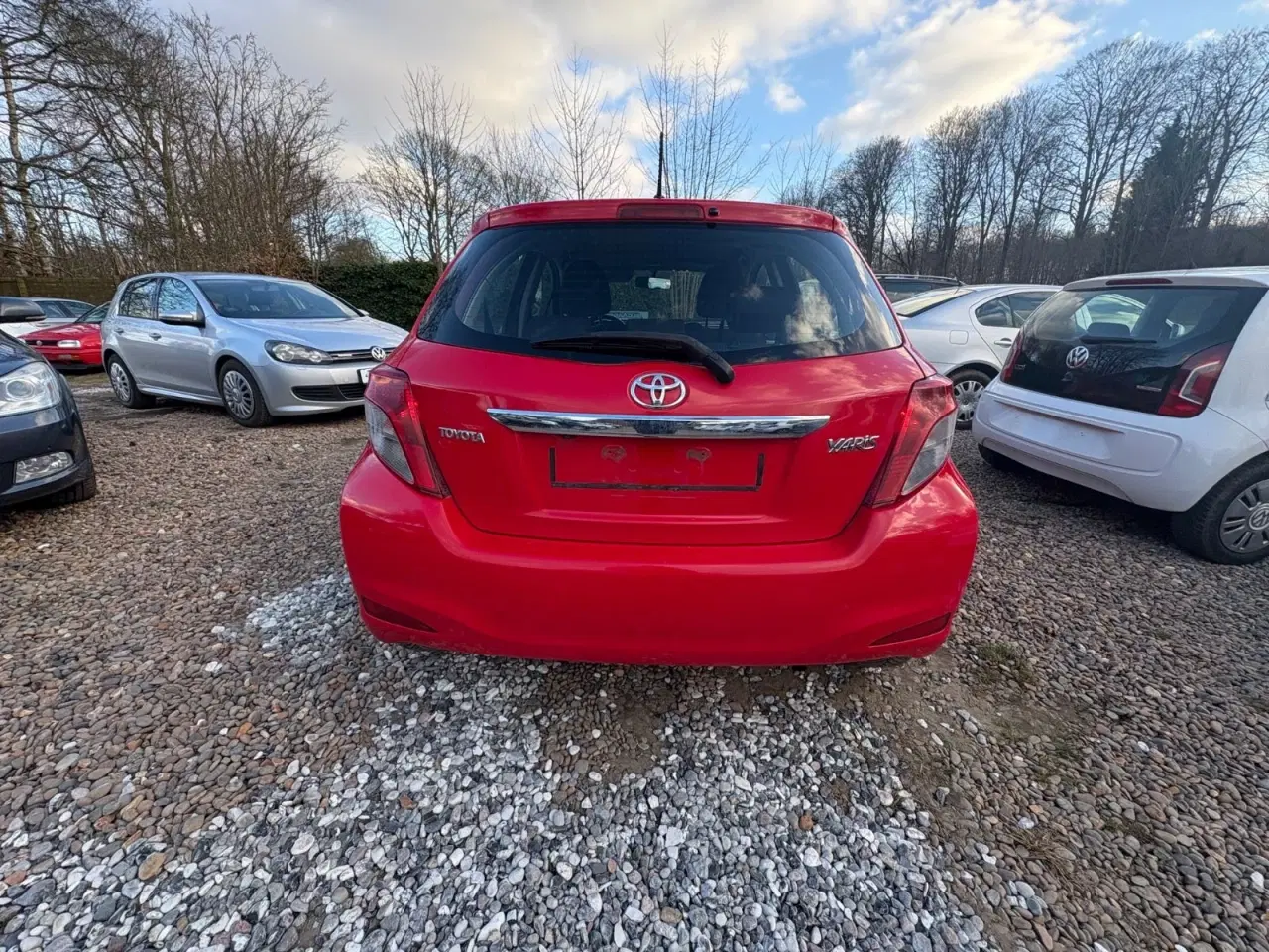 Billede 4 - Toyota Yaris 1,0 VVT-i T2 Touch