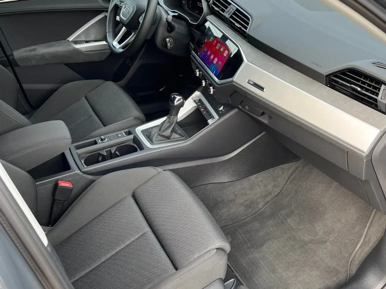 Billede 8 - Audi Q3 45 TFSi e Attitude+ Sportback S-tr.