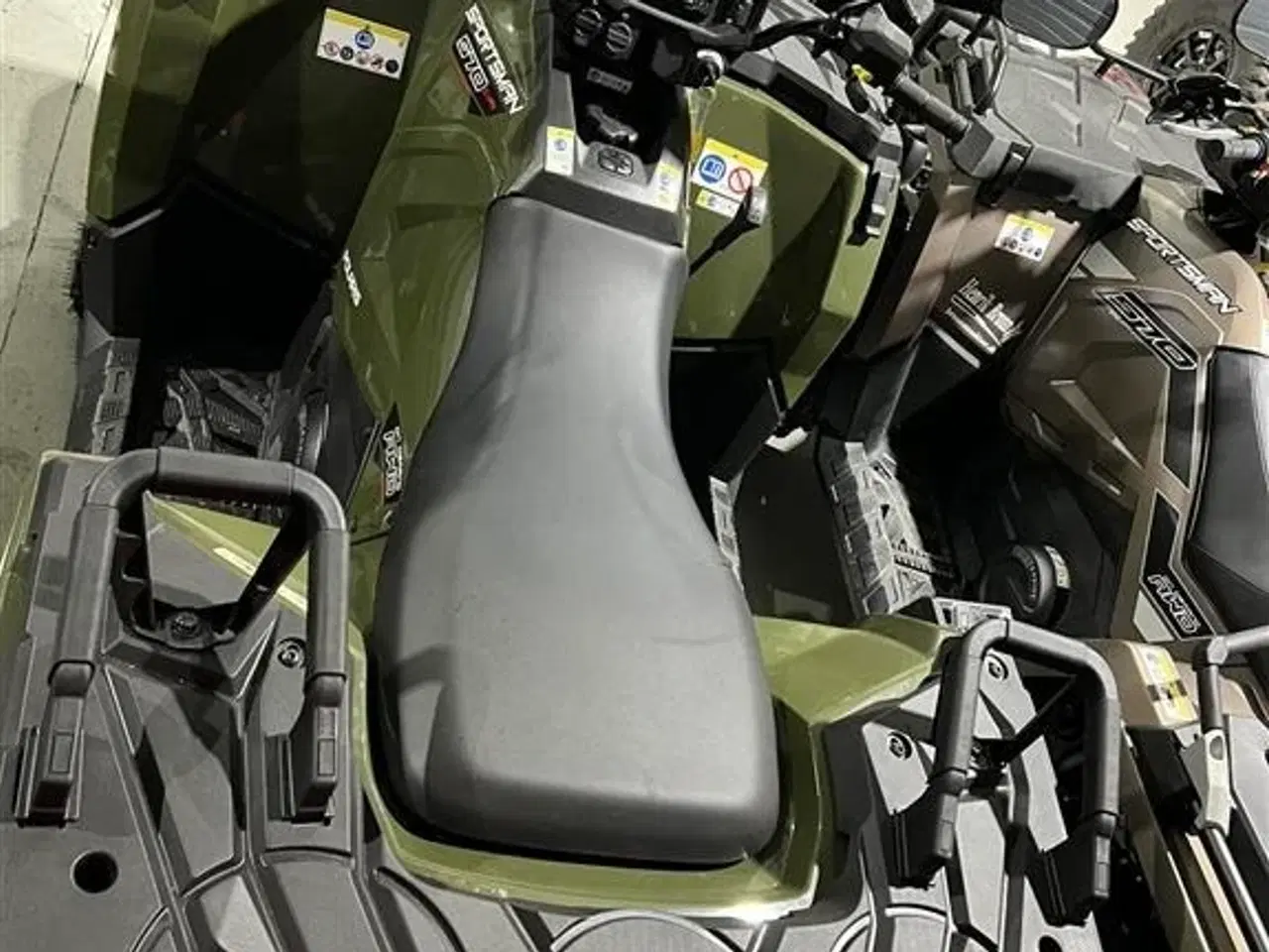 Billede 3 - Polaris Sportsman 570 EPS Traktor/Gods