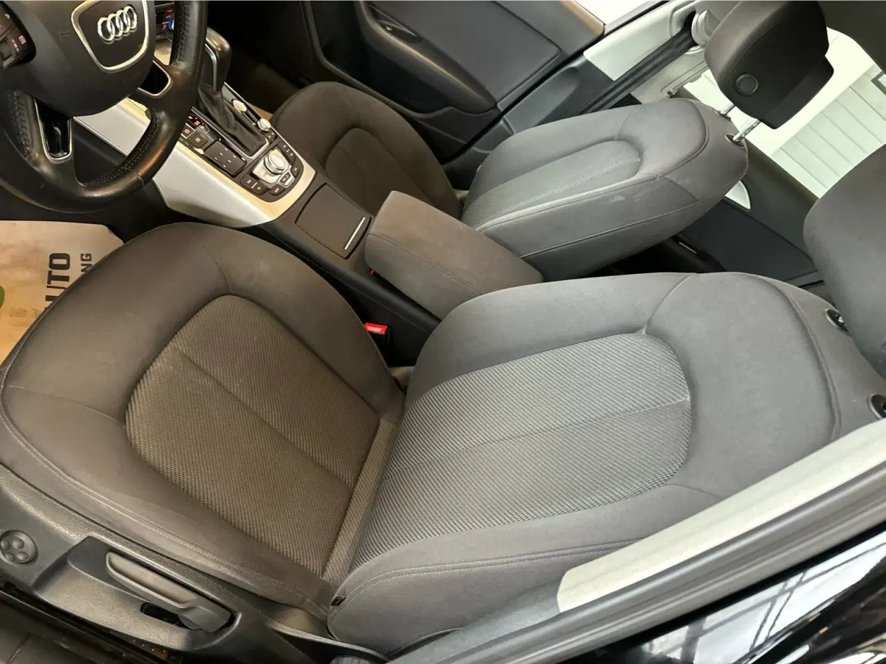 Billede 19 - Audi A6 1,8 TFSi 190 Ultra S-tr.