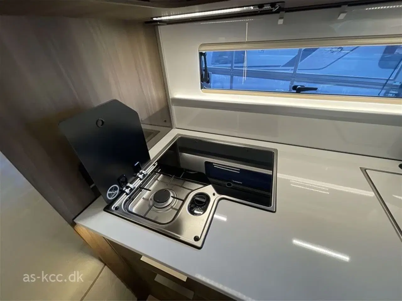 Billede 6 - 2025 - Kabe Safir 600 TDL KS